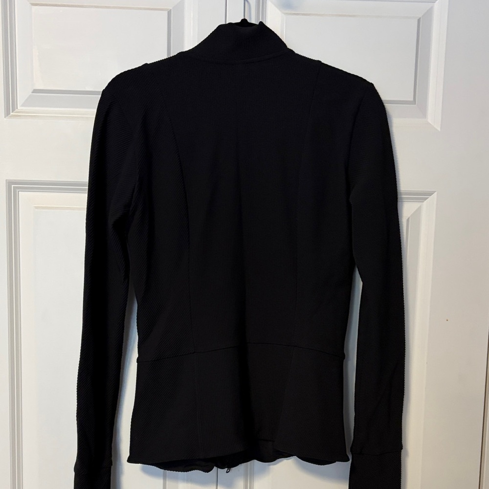 Athleta Salutation Ribbed Jacket - Picture 5 of 5